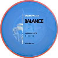 Neutron Balance Simon Line