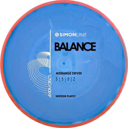 Neutron Balance Simon Line