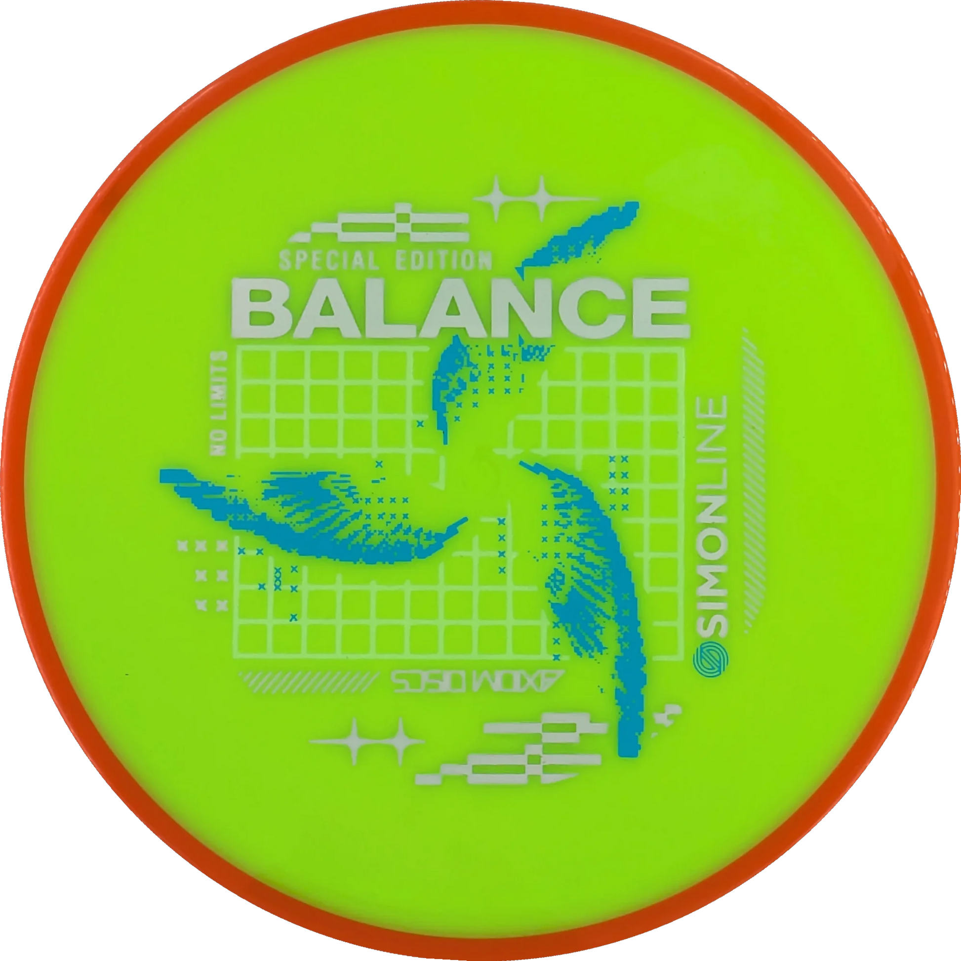 Neutron Balance Special Edition Simon Line