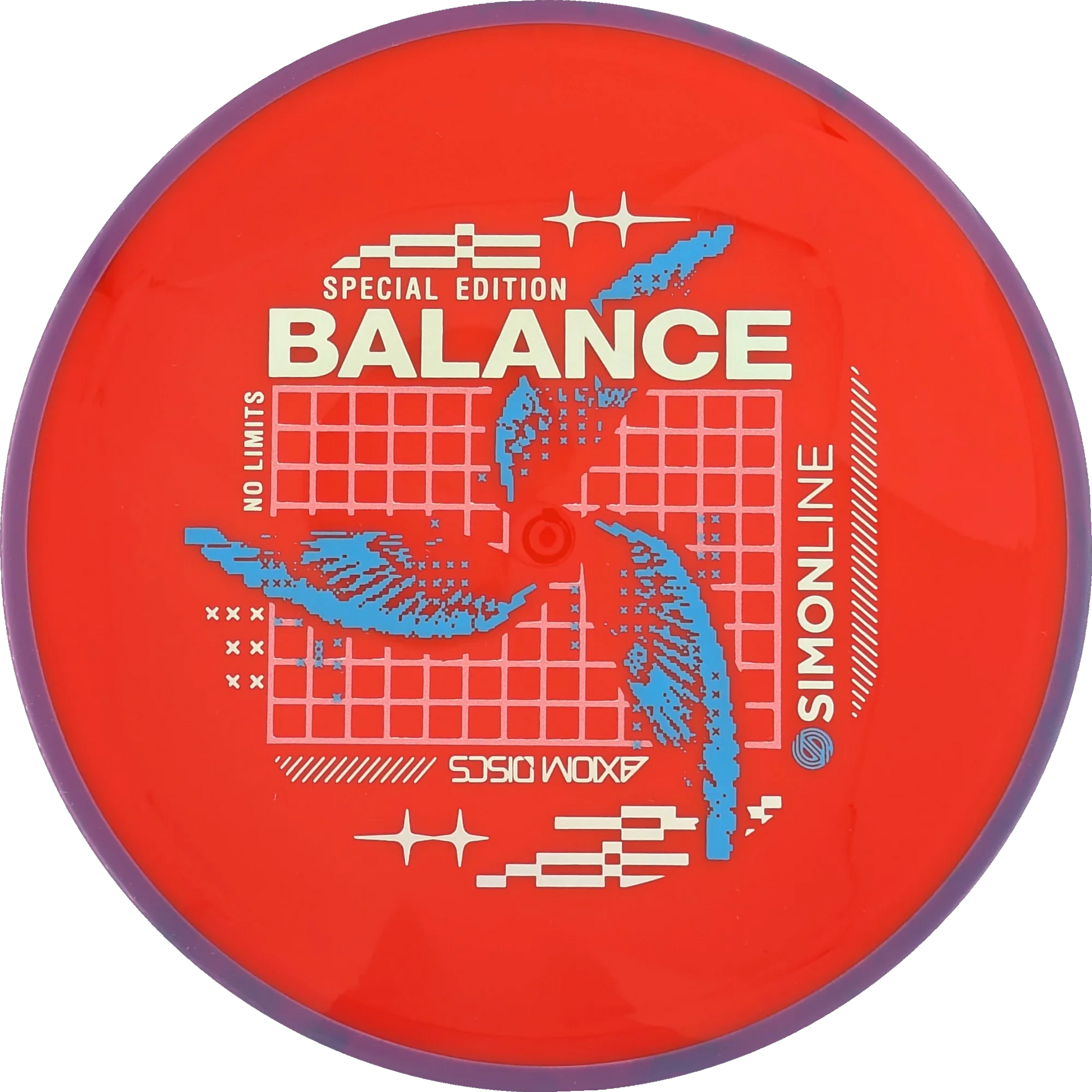 Neutron Balance Special Edition Simon Line