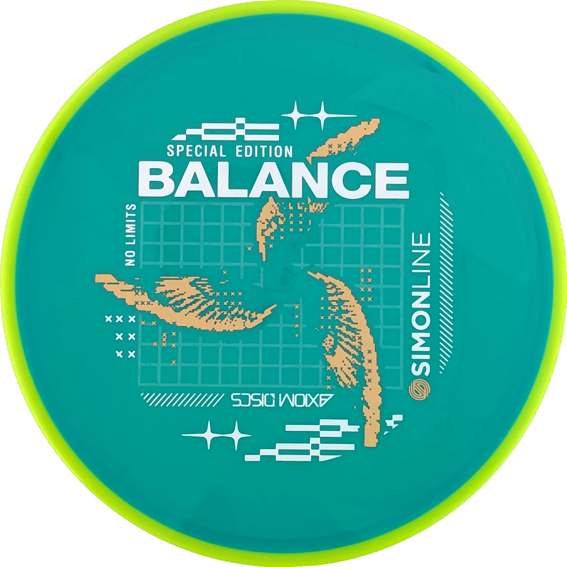 Neutron Balance Special Edition Simon Line