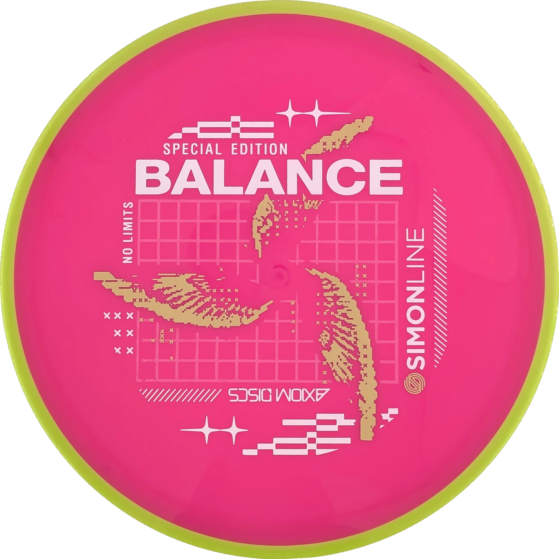 Neutron Balance Special Edition Simon Line
