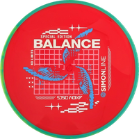 Neutron Balance Special Edition Simon Line