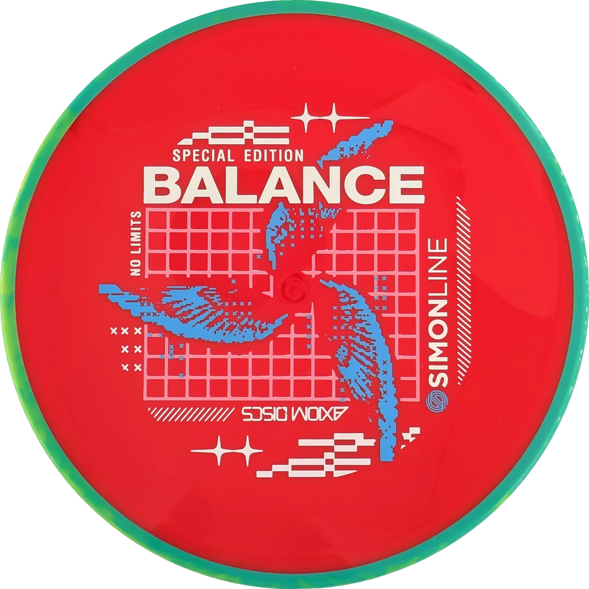 Neutron Balance Special Edition Simon Line