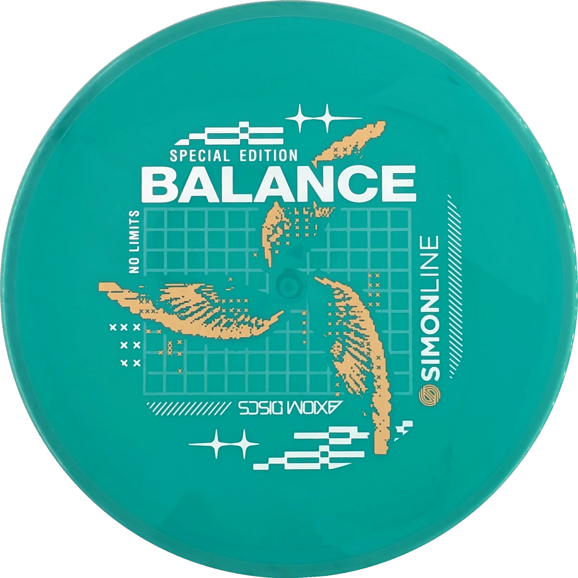 Neutron Balance Special Edition Simon Line