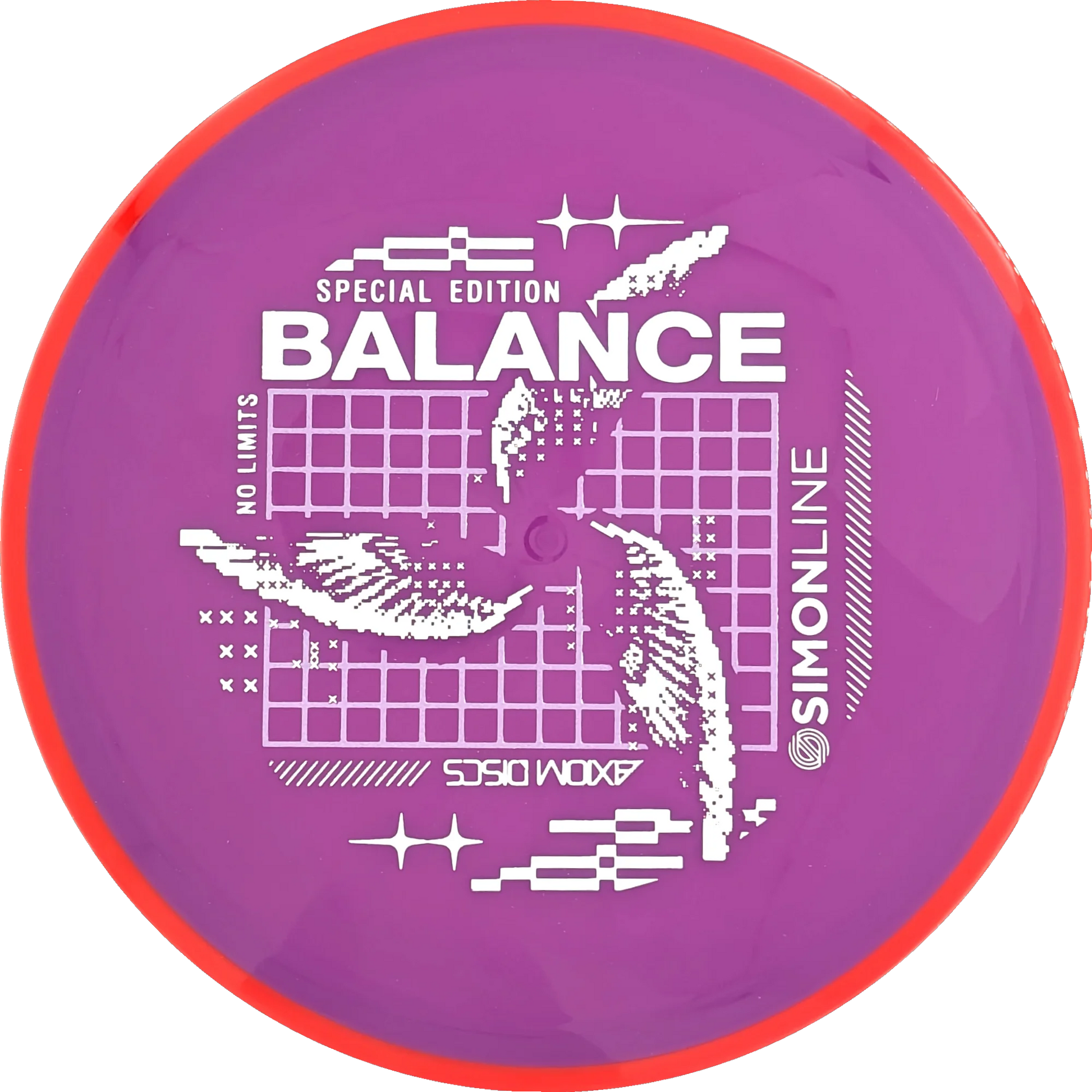 Neutron Balance Special Edition Simon Line