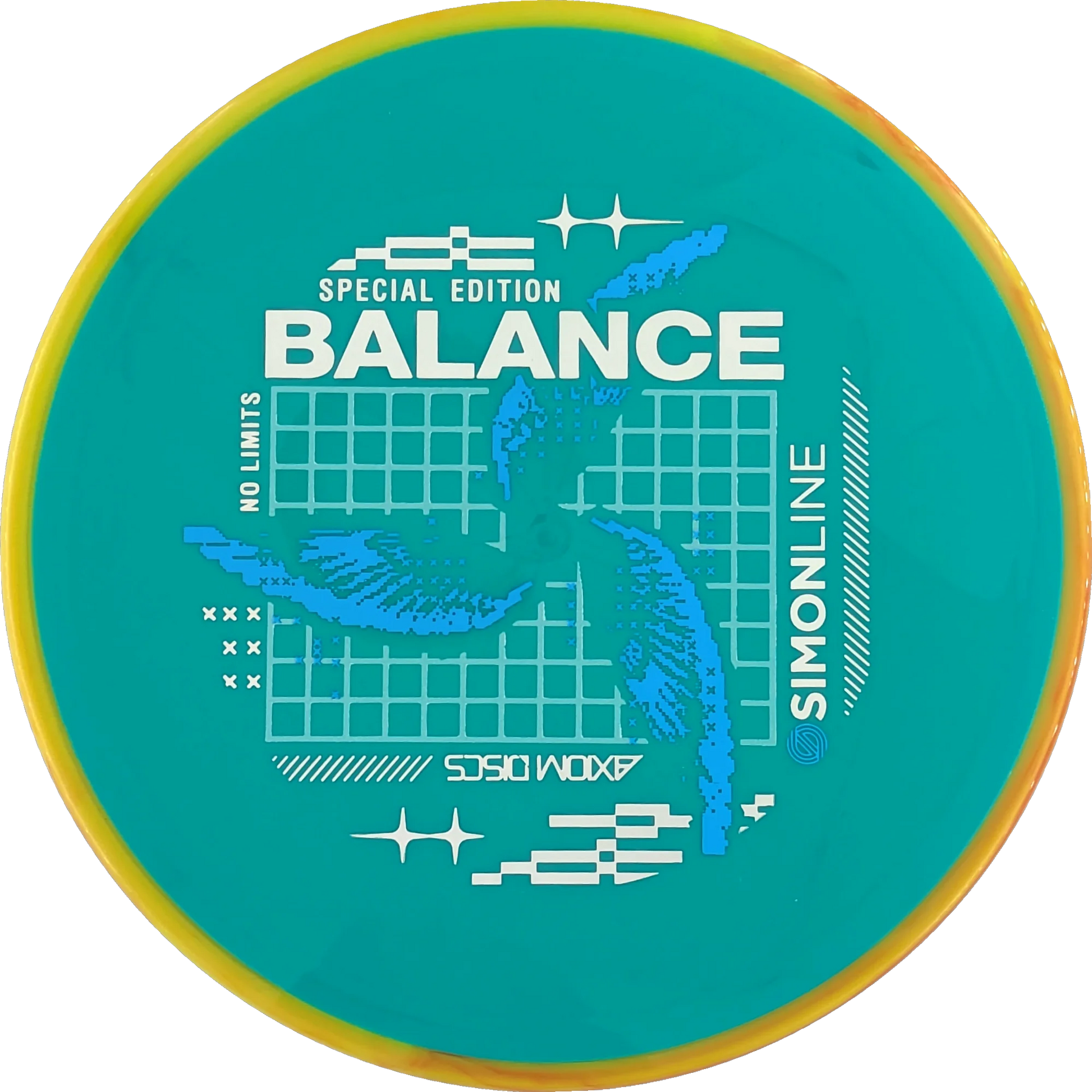 Neutron Balance Special Edition Simon Line