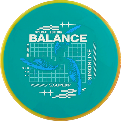 Neutron Balance Special Edition Simon Line