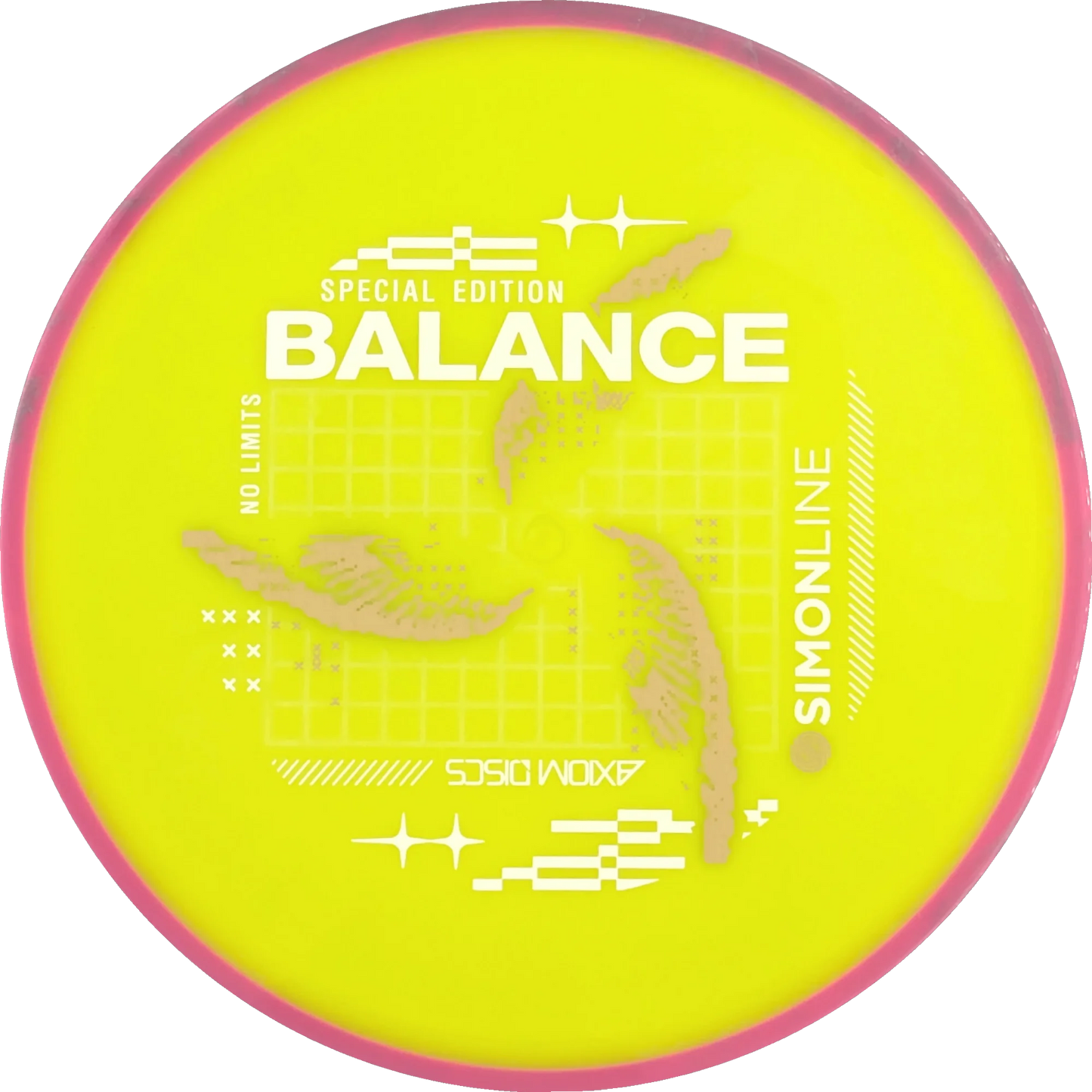Neutron Balance Special Edition Simon Line