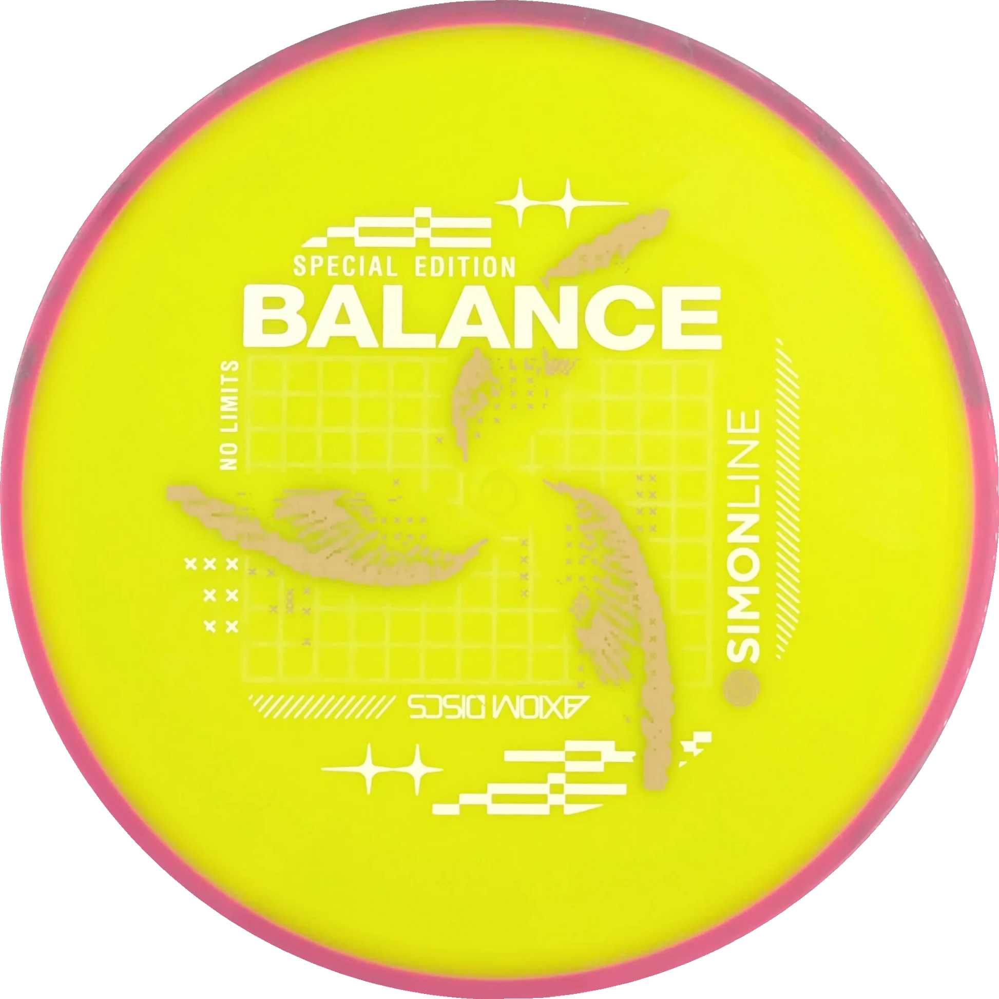Neutron Balance Special Edition Simon Line