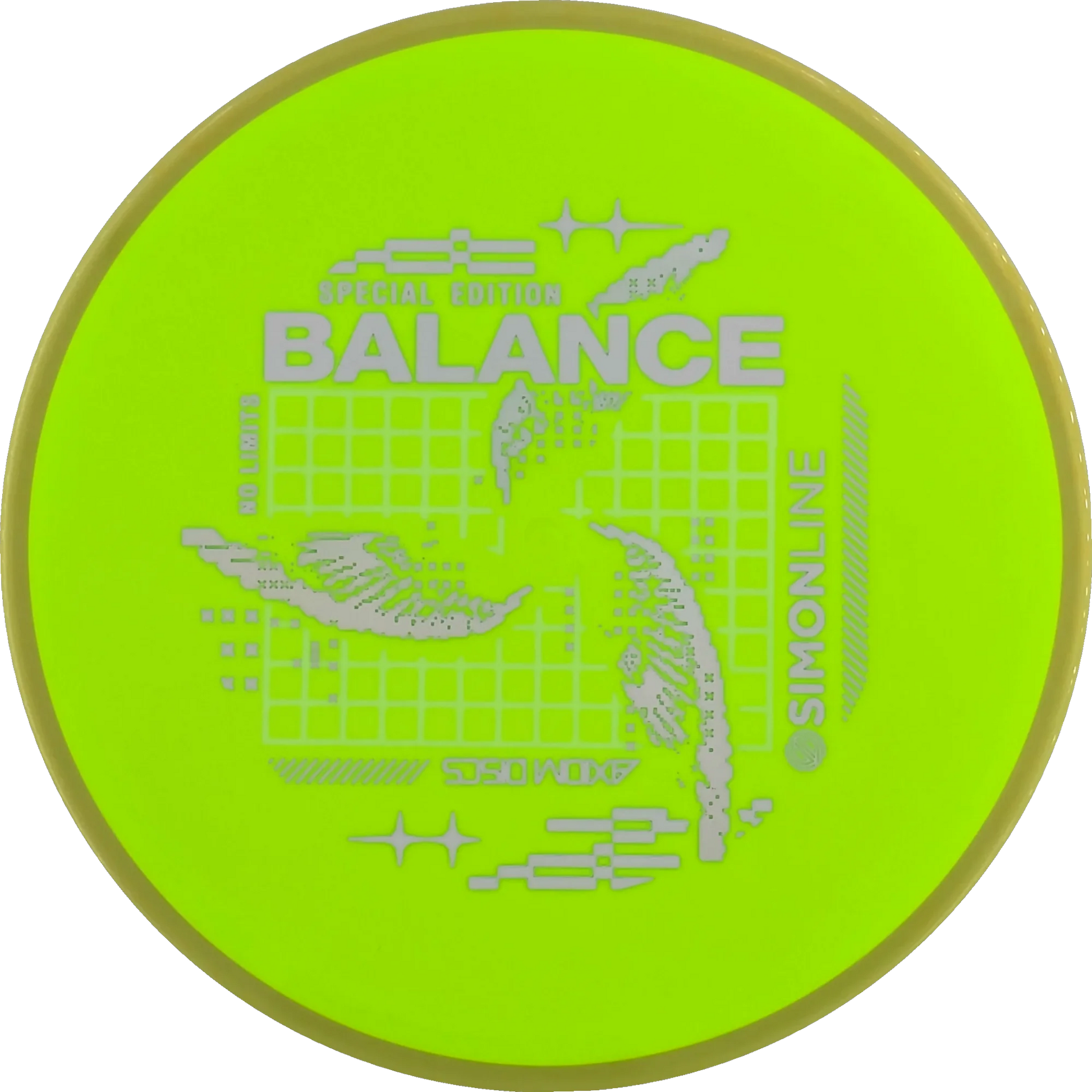 Neutron Balance Special Edition Simon Line