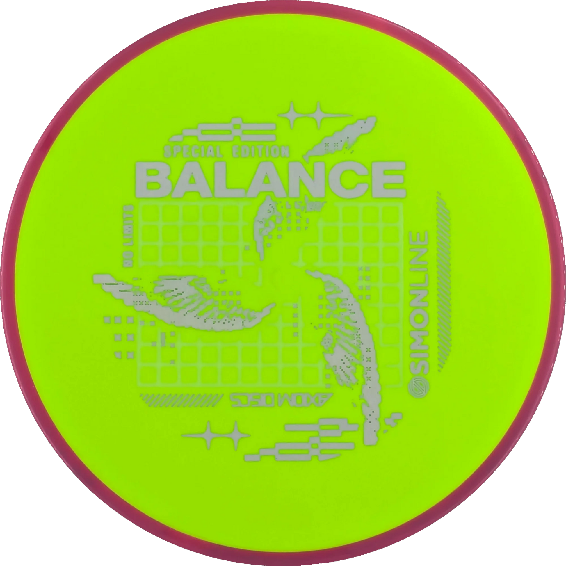 Neutron Balance Special Edition Simon Line