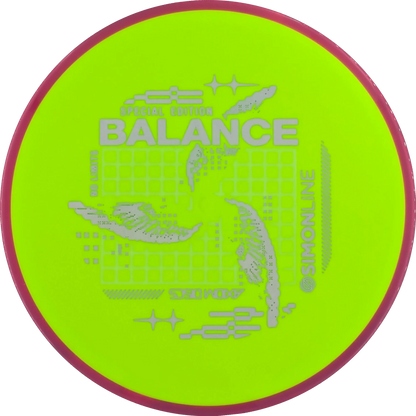 Neutron Balance Special Edition Simon Line