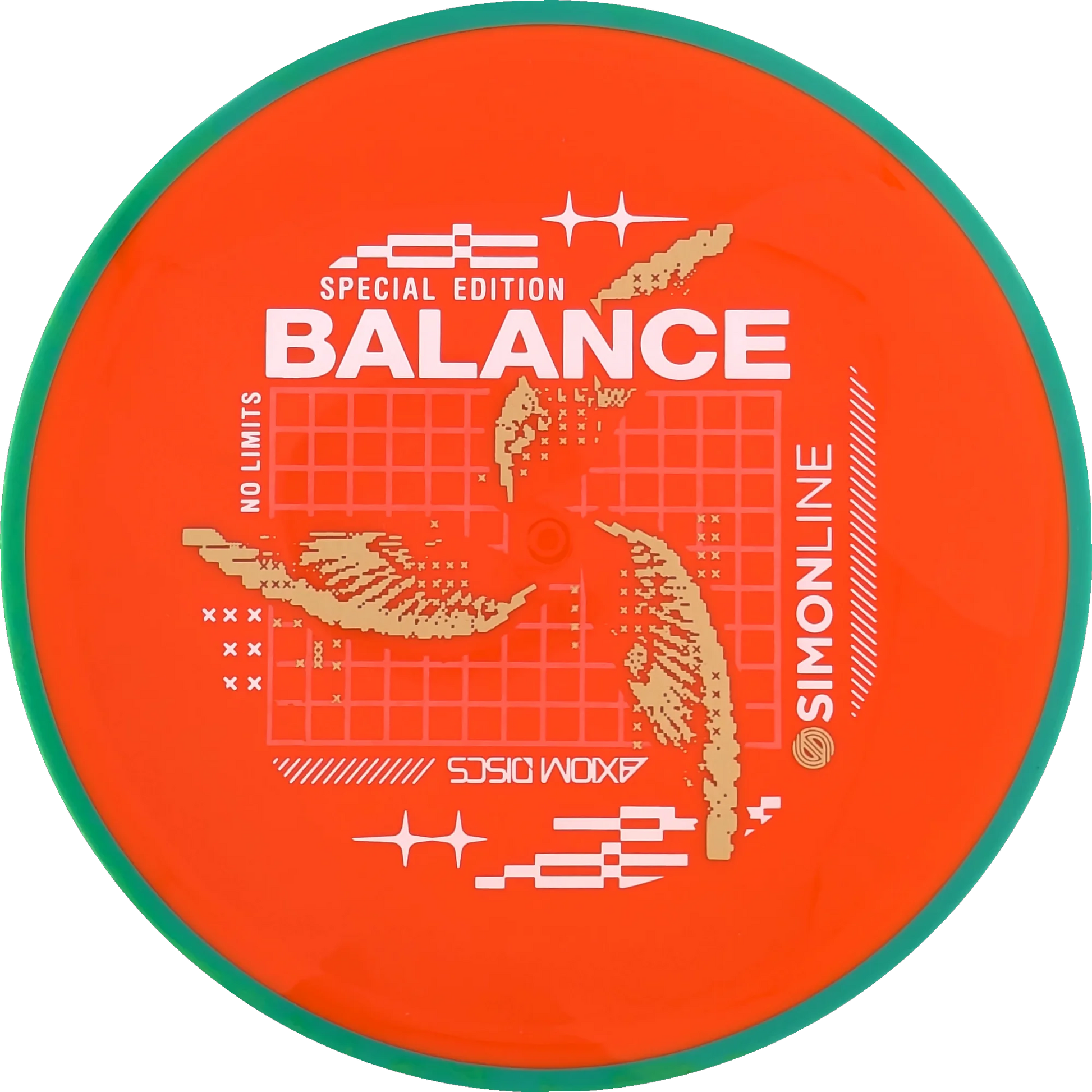Neutron Balance Special Edition Simon Line