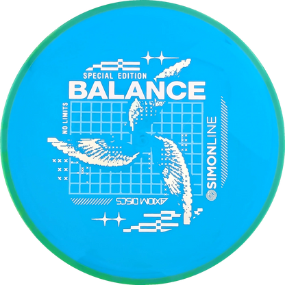 Neutron Balance Special Edition Simon Line