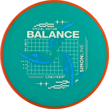 Neutron Balance Special Edition Simon Line