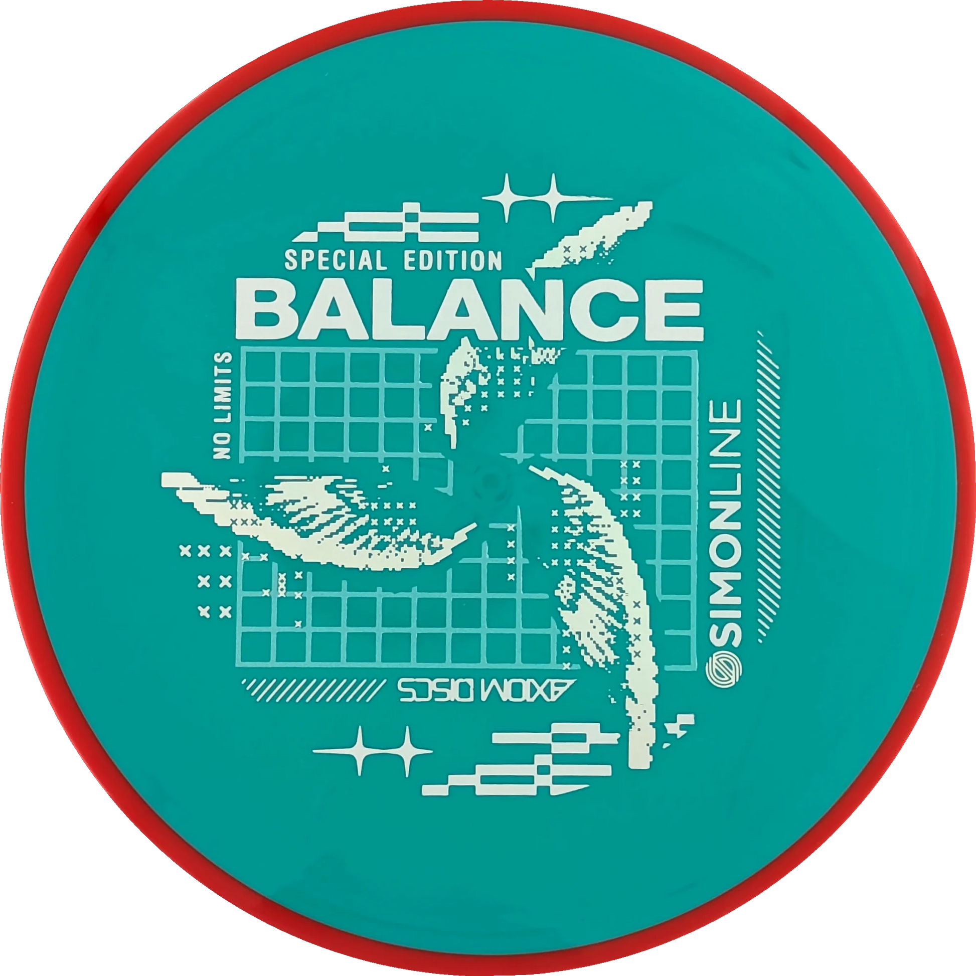 Neutron Balance Special Edition Simon Line
