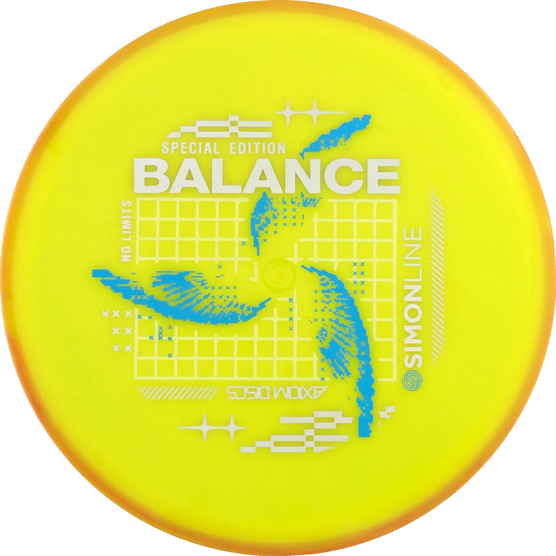 Neutron Balance Special Edition Simon Line