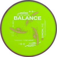Neutron Balance Special Edition Simon Line