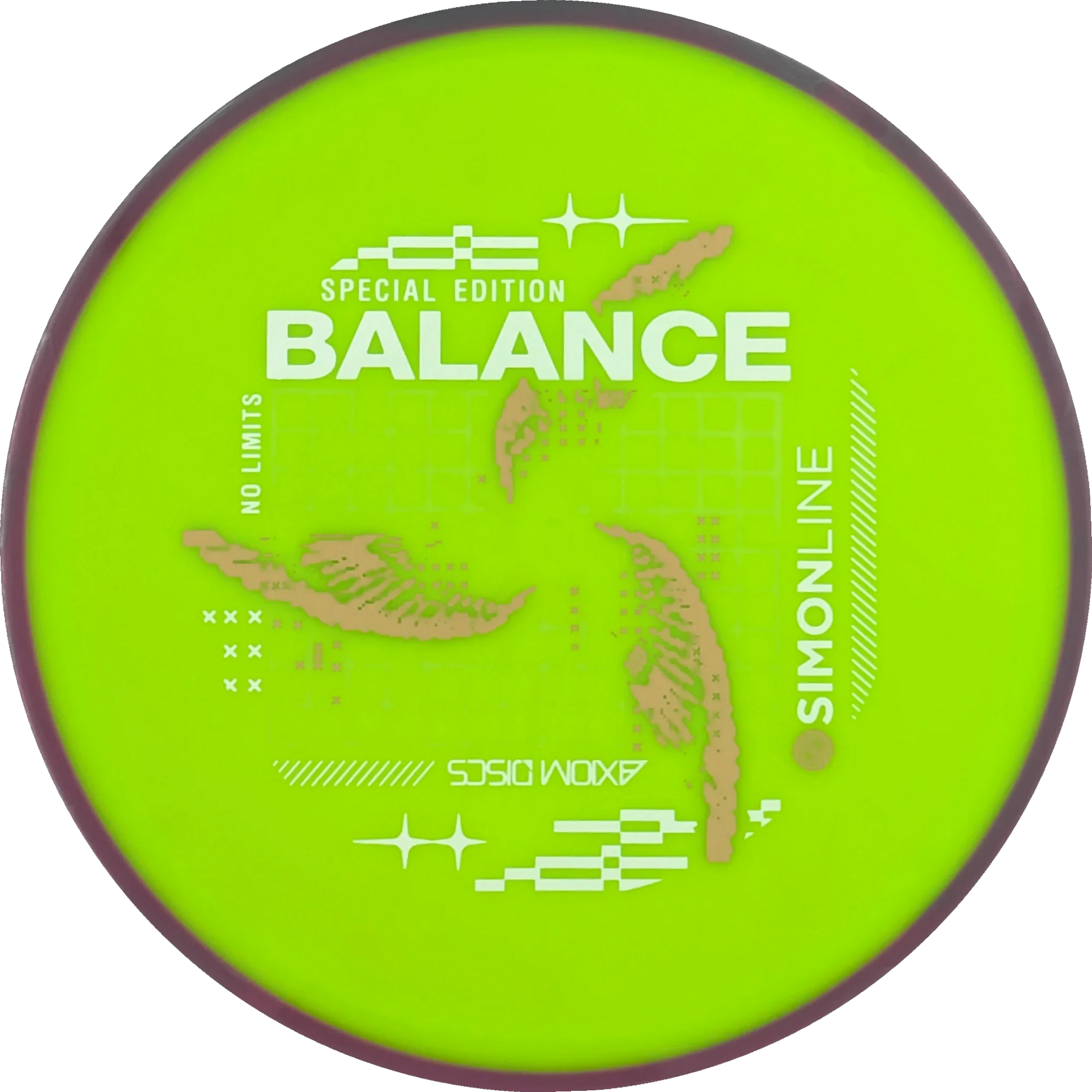 Neutron Balance Special Edition Simon Line