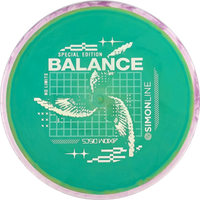 Neutron Balance Special Edition Simon Line