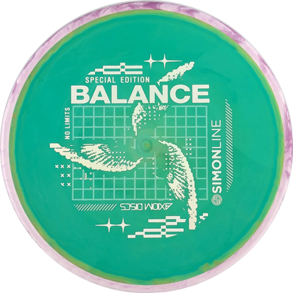 Neutron Balance Special Edition Simon Line