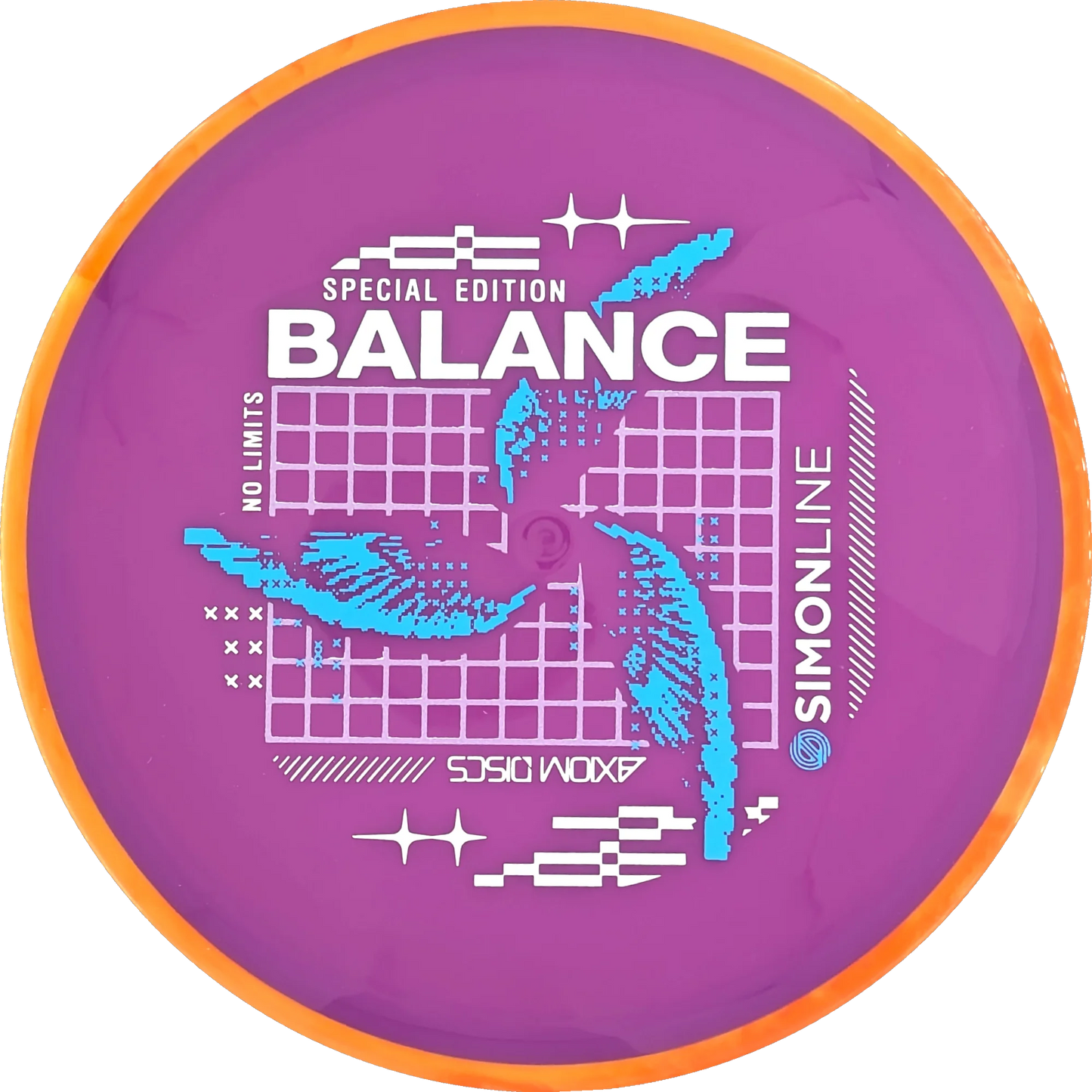 Neutron Balance Special Edition Simon Line