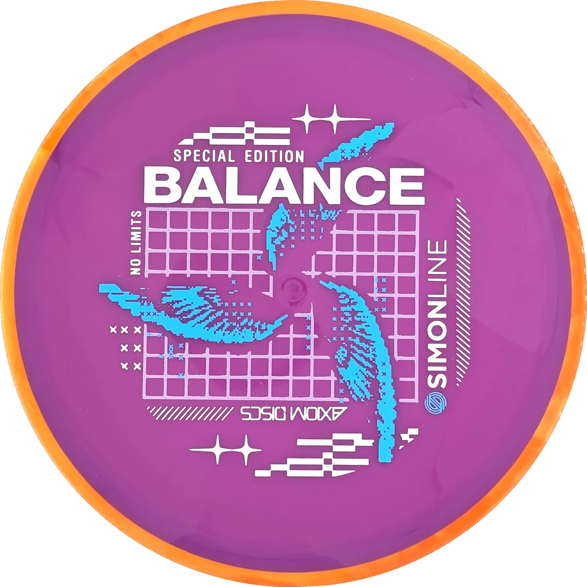 Neutron Balance Special Edition Simon Line