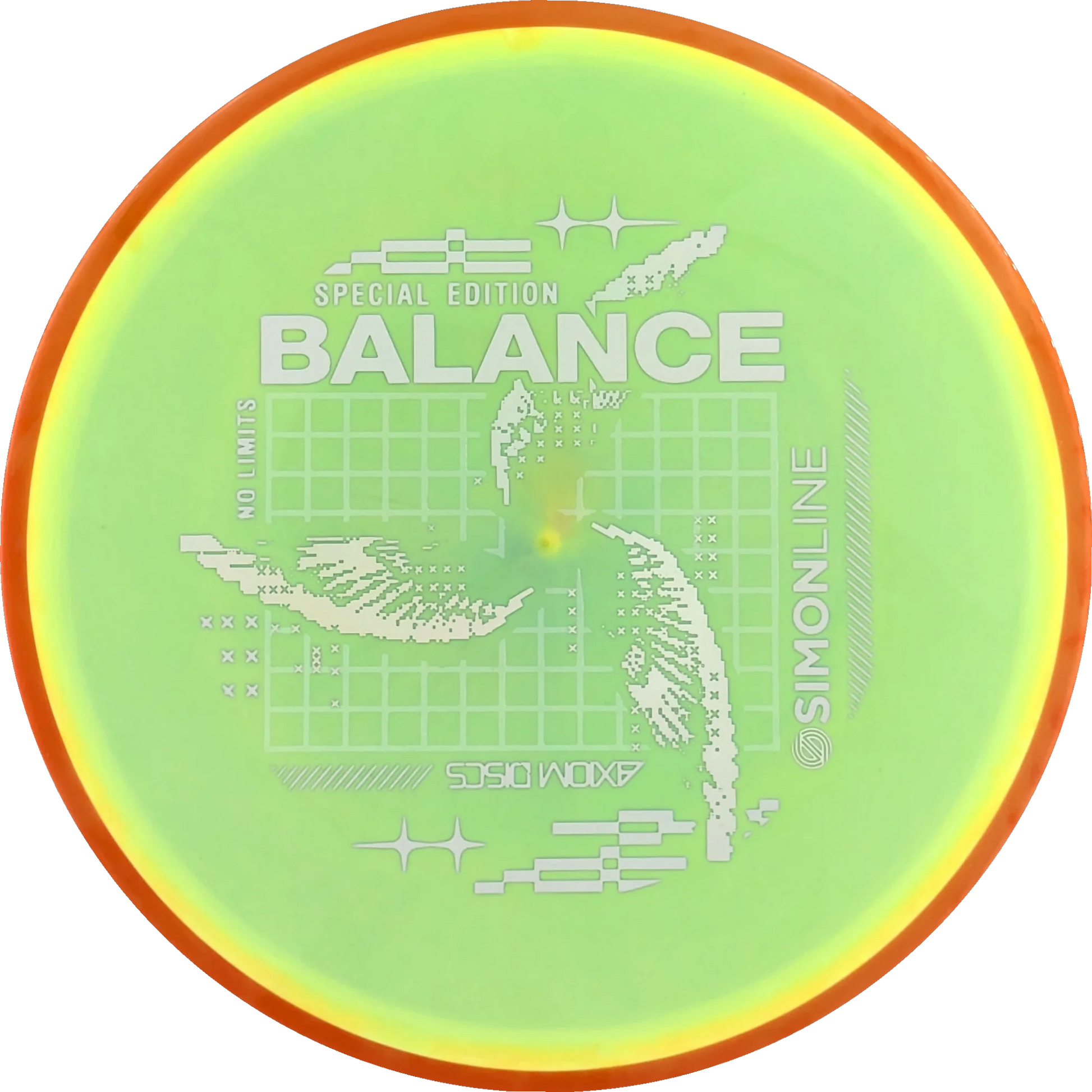 Neutron Balance Special Edition Simon Line