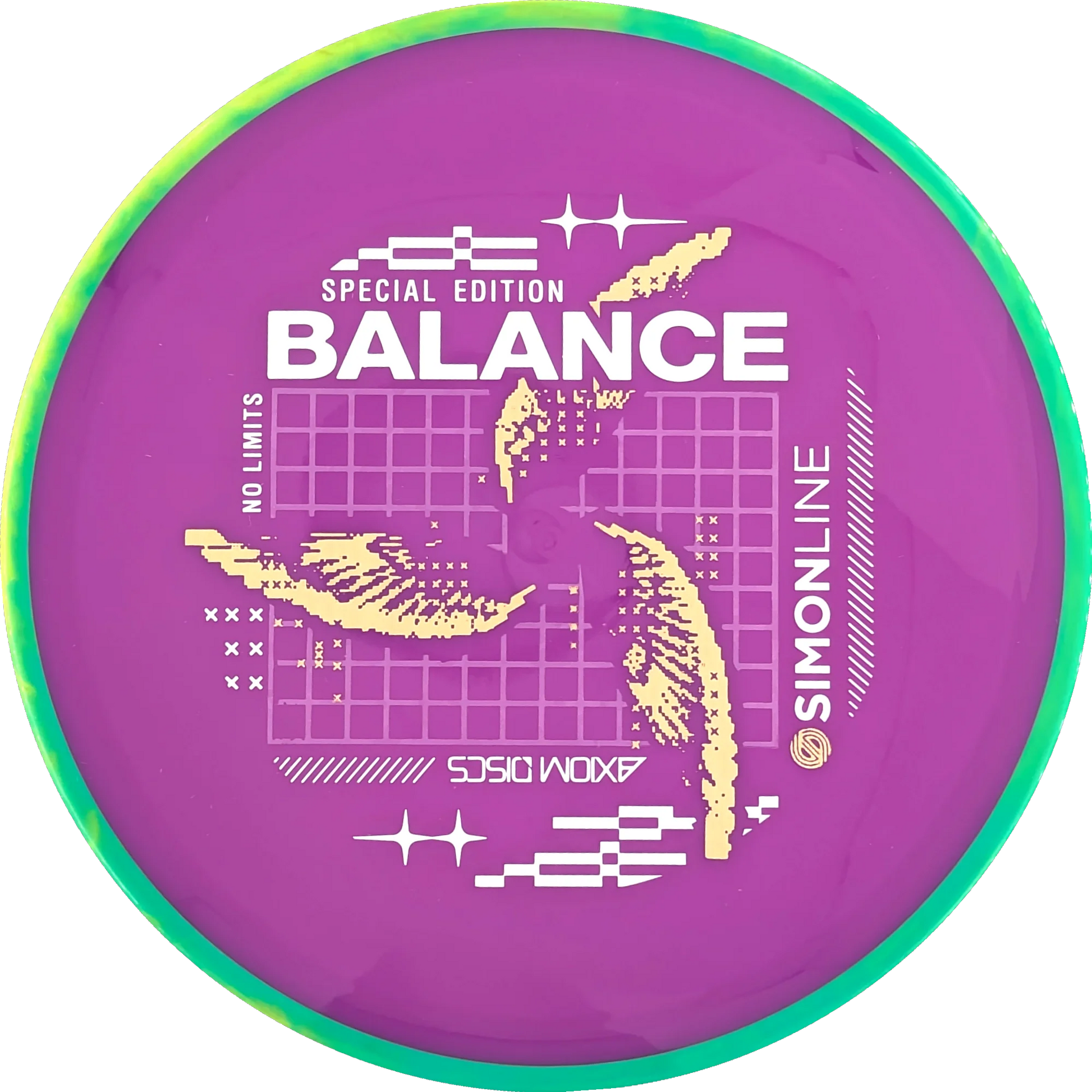 Neutron Balance Special Edition Simon Line