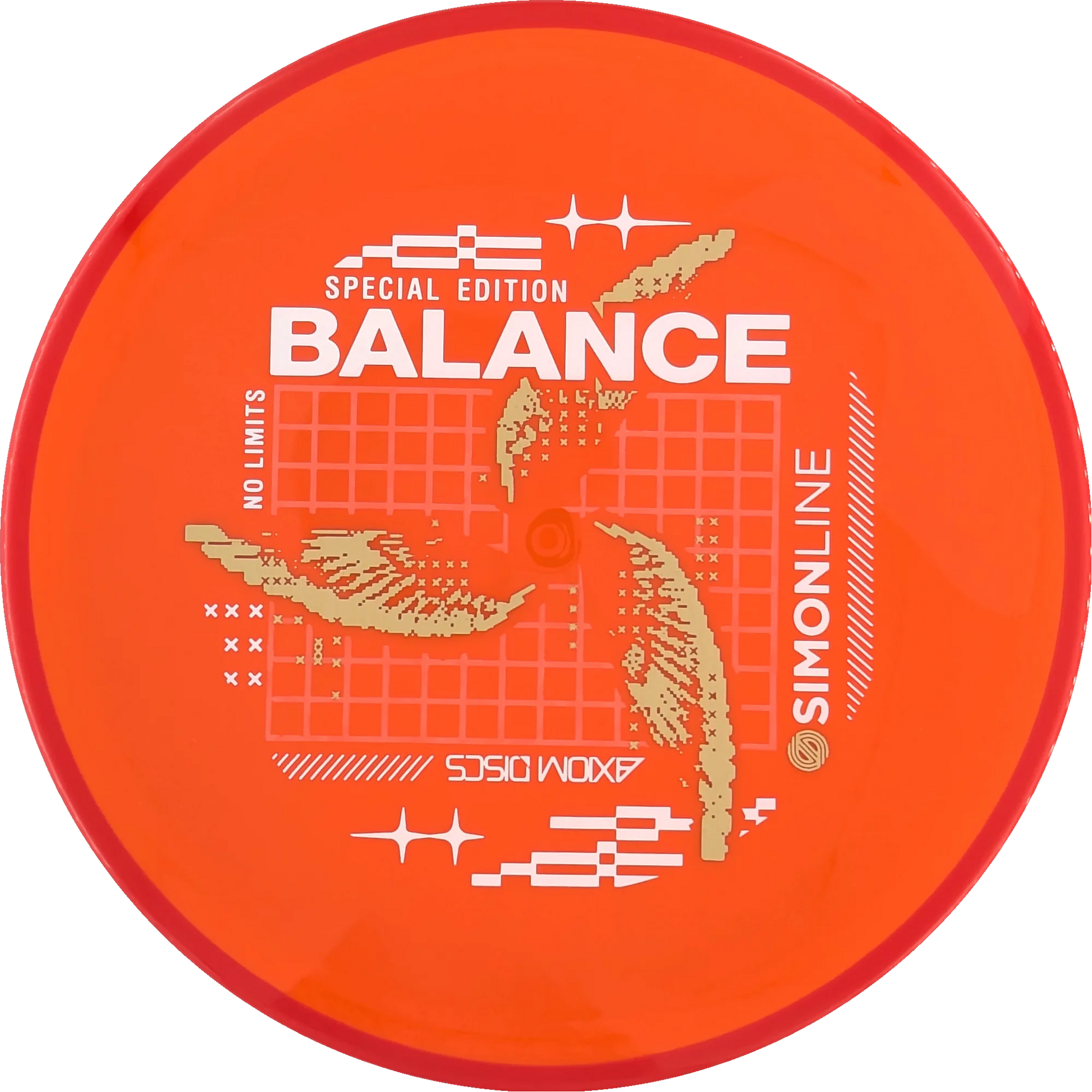 Neutron Balance Special Edition Simon Line