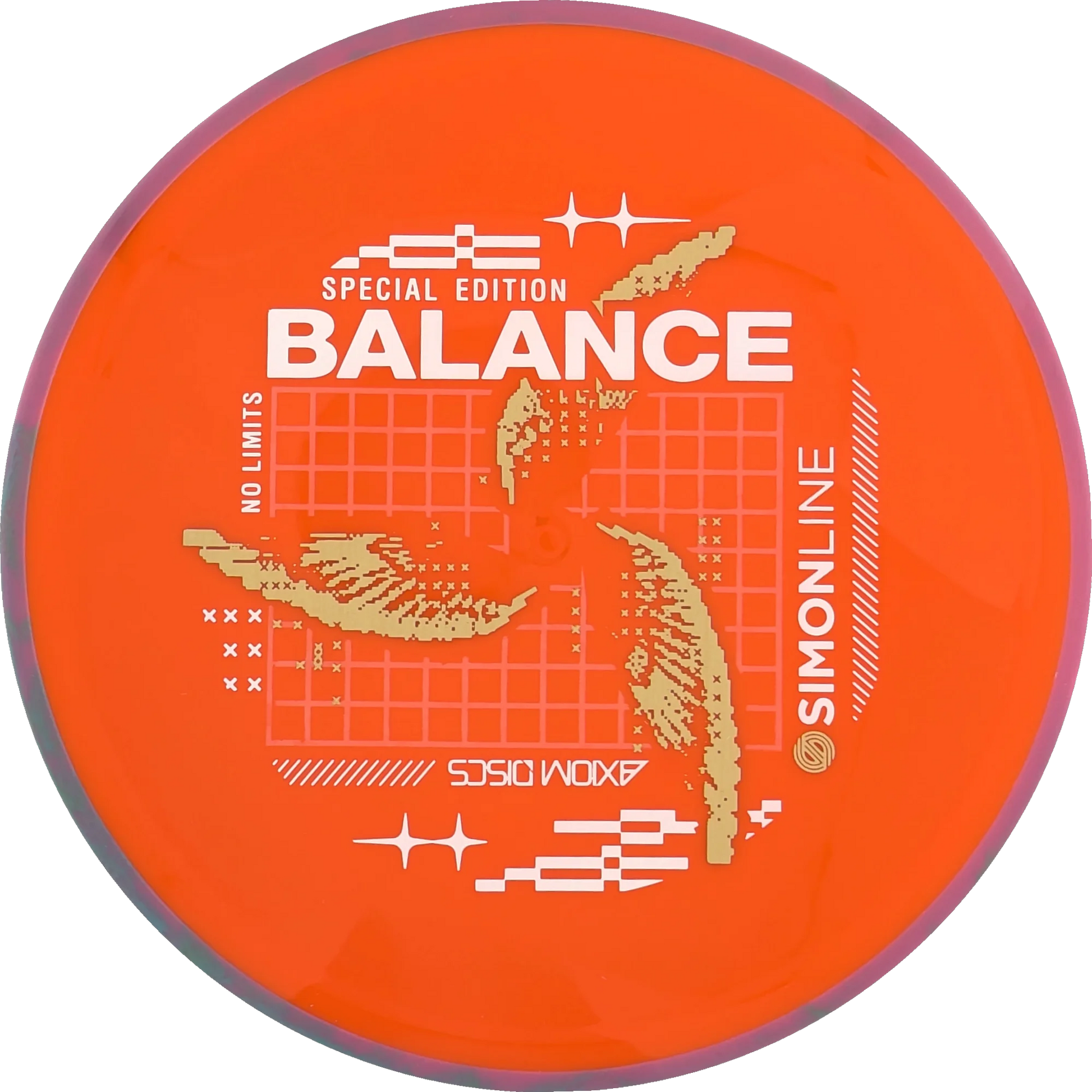 Neutron Balance Special Edition Simon Line