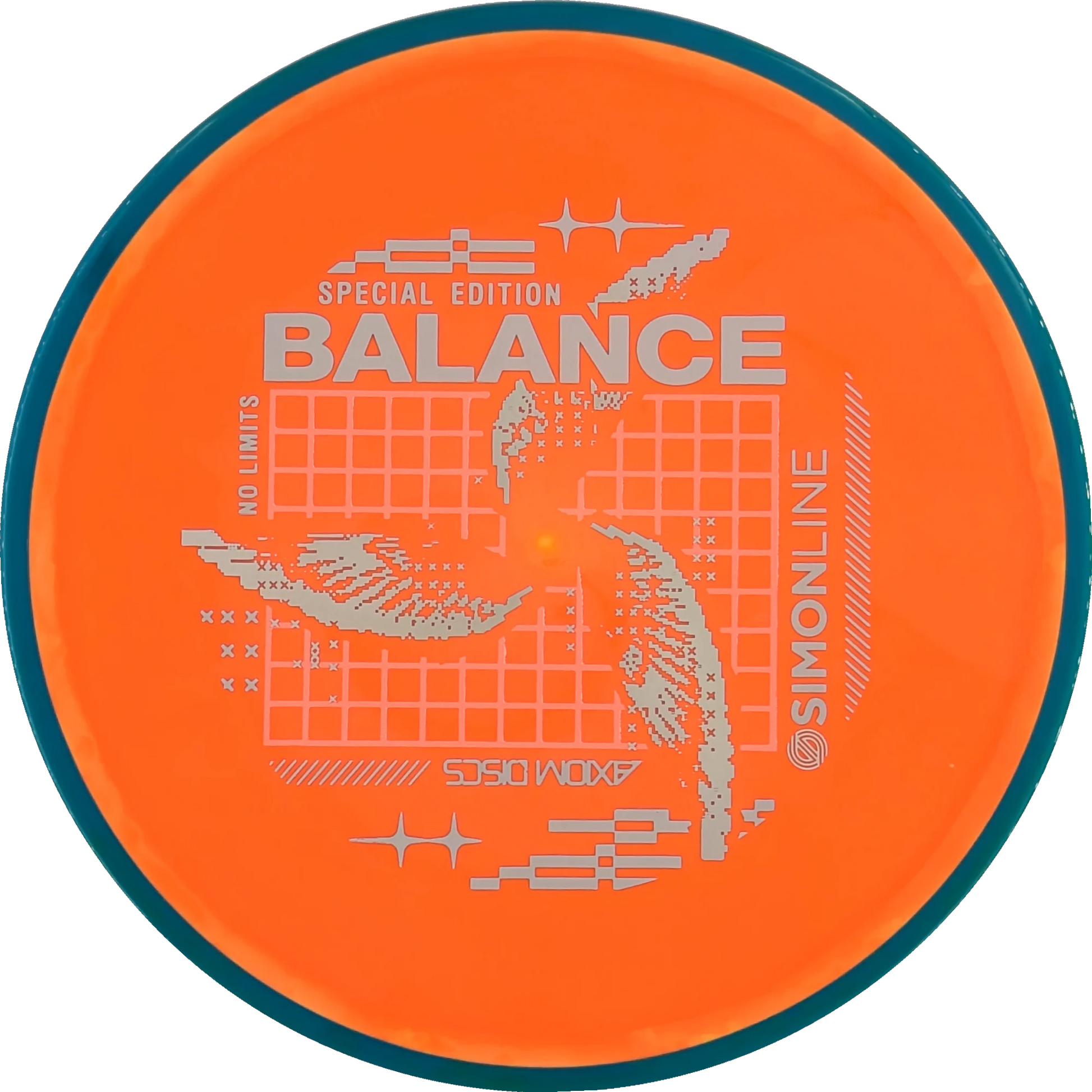 Neutron Balance Special Edition Simon Line