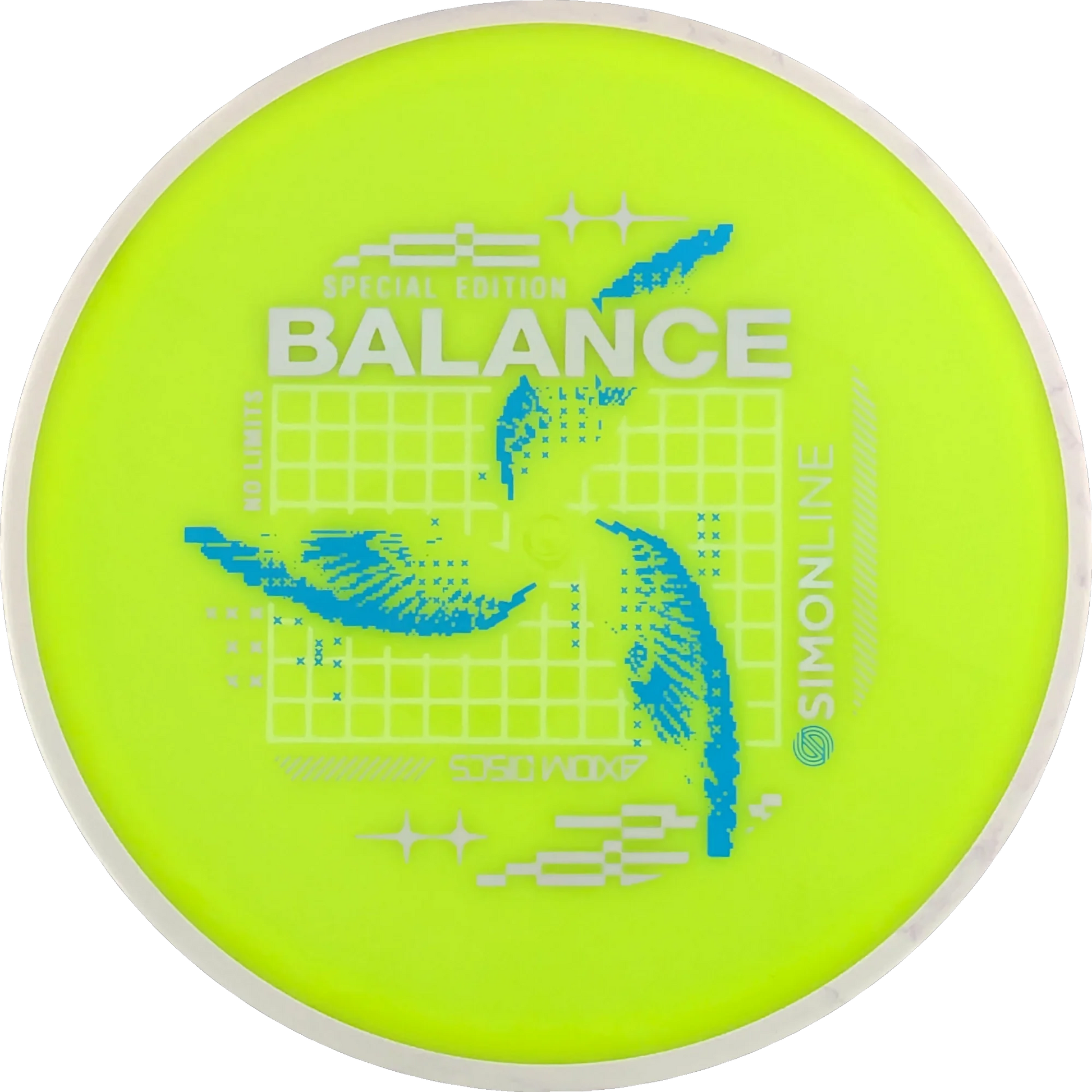 Neutron Balance Special Edition Simon Line