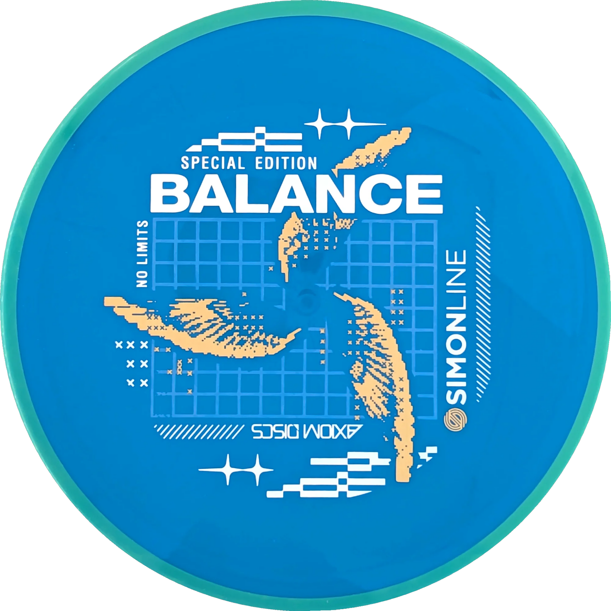 Neutron Balance Special Edition Simon Line