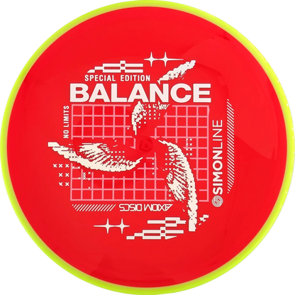 Neutron Balance Special Edition Simon Line