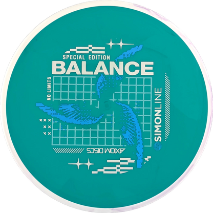 Neutron Balance Special Edition Simon Line