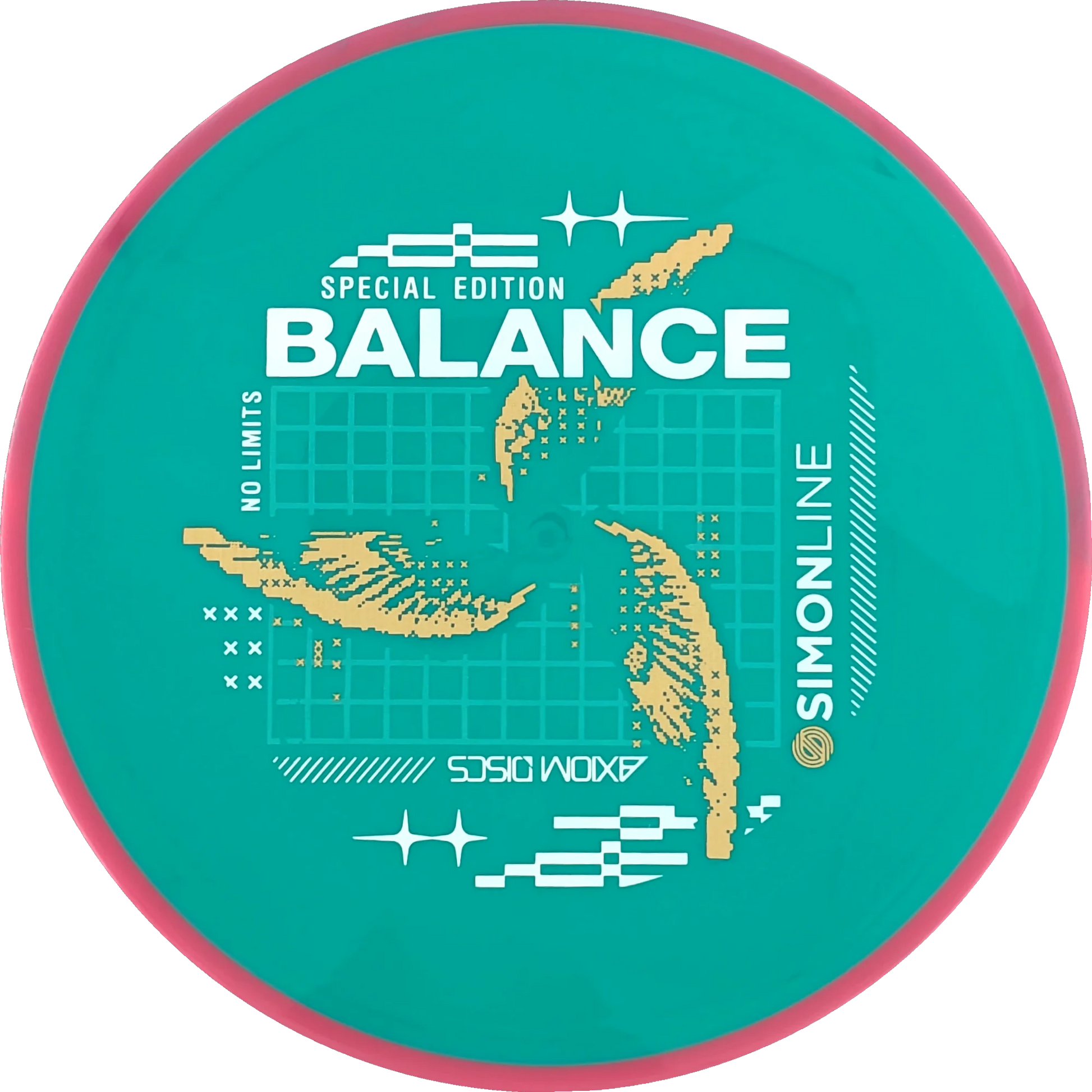 Neutron Balance Special Edition Simon Line