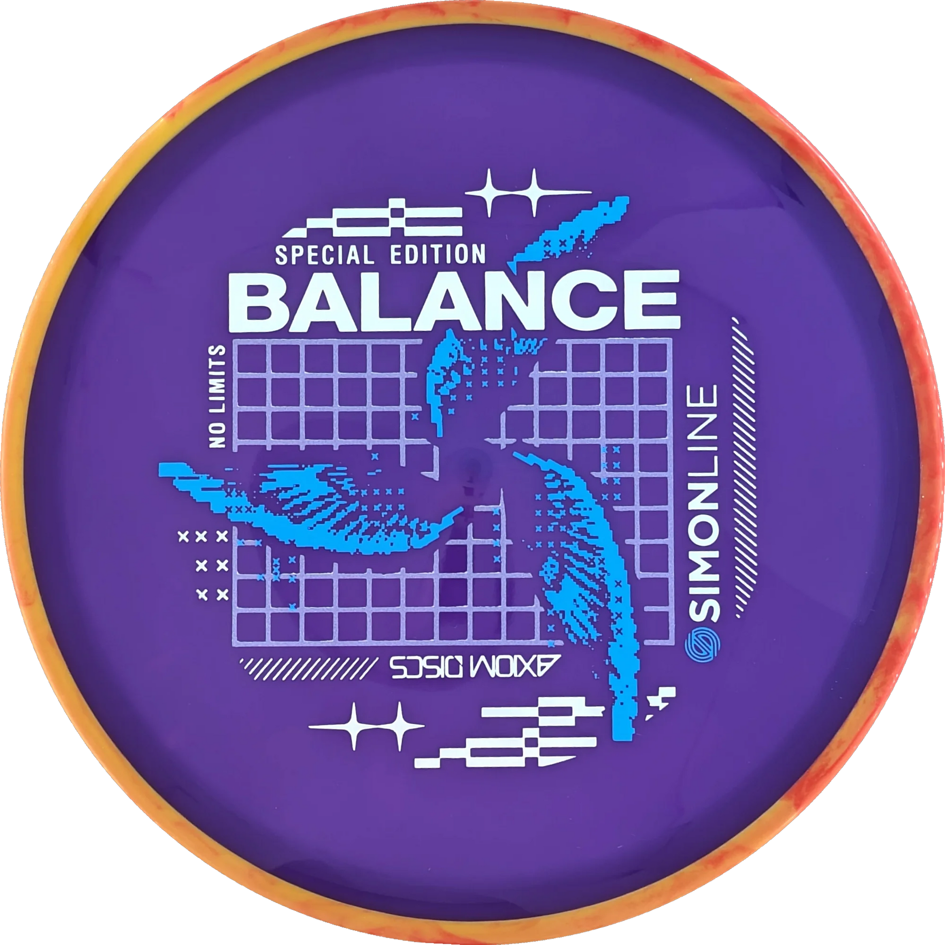 Neutron Balance Special Edition Simon Line