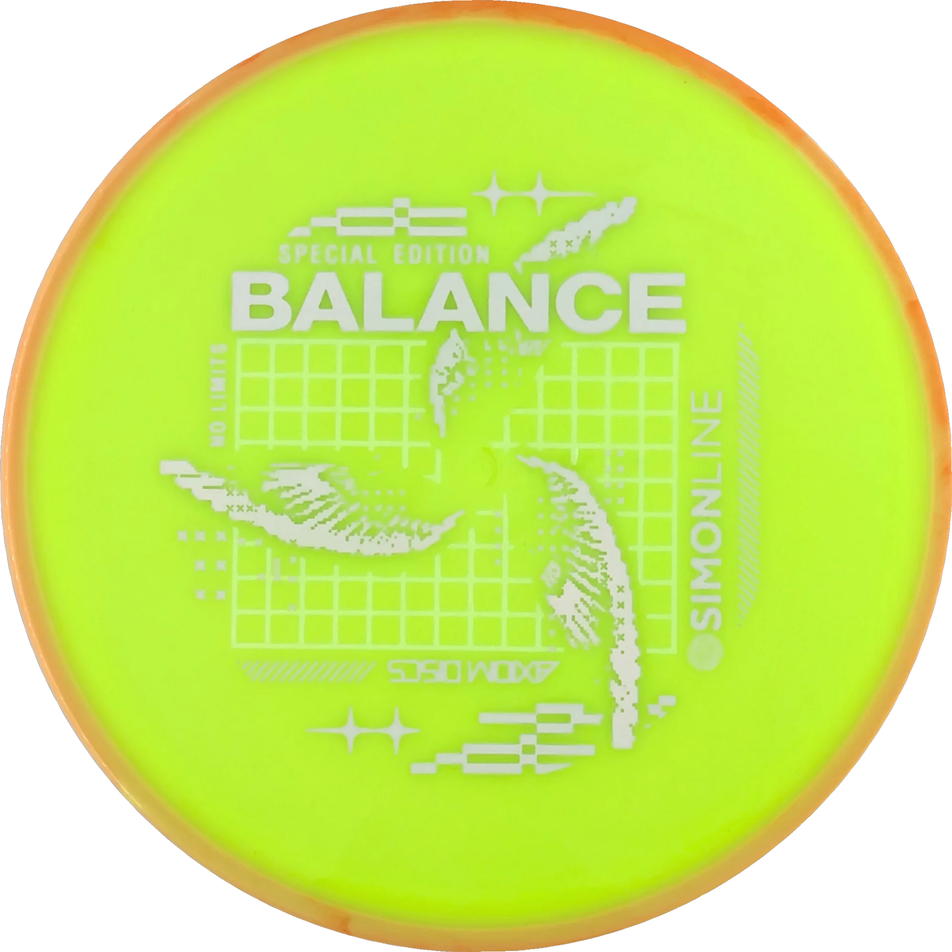 Neutron Balance Special Edition Simon Line