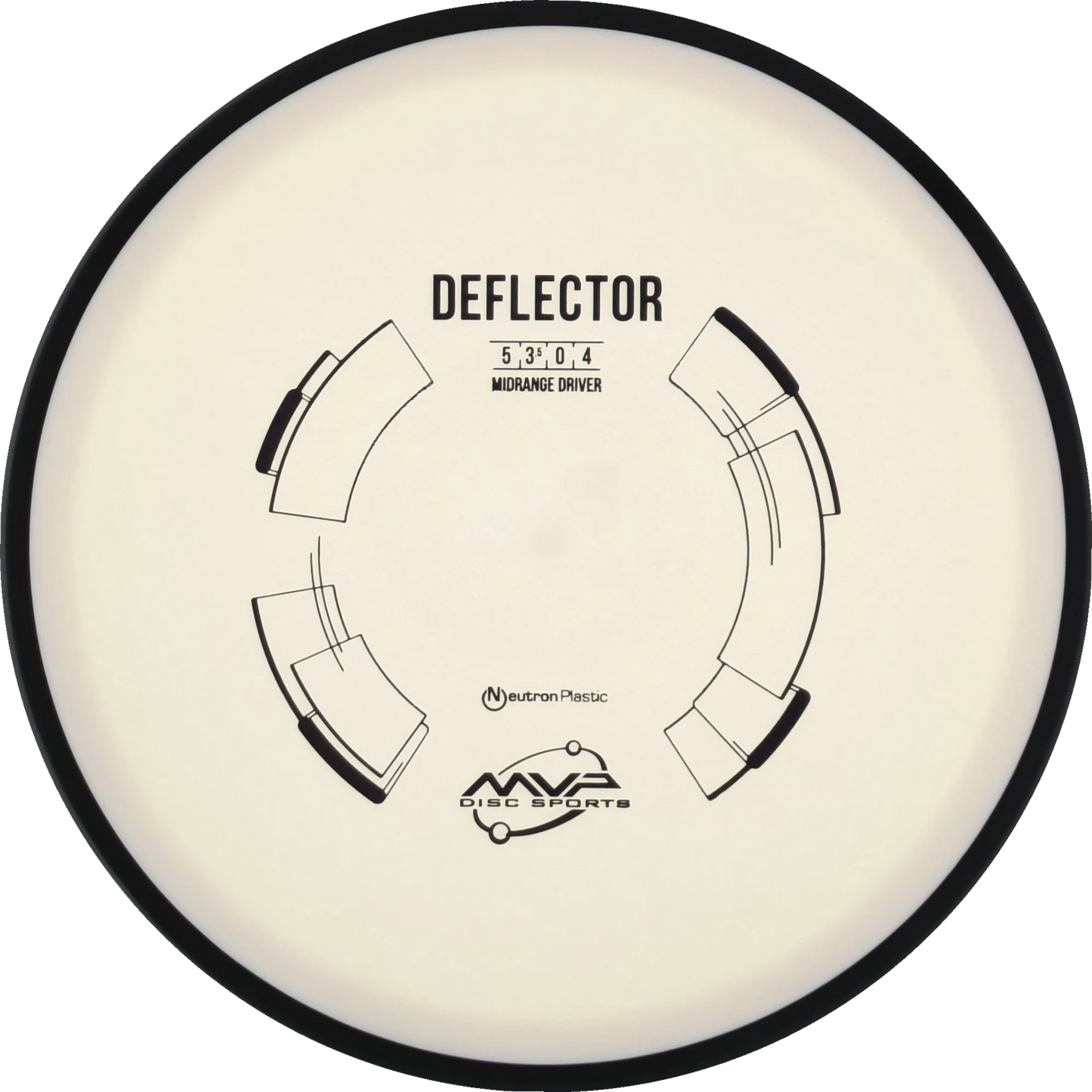 Neutron Deflector