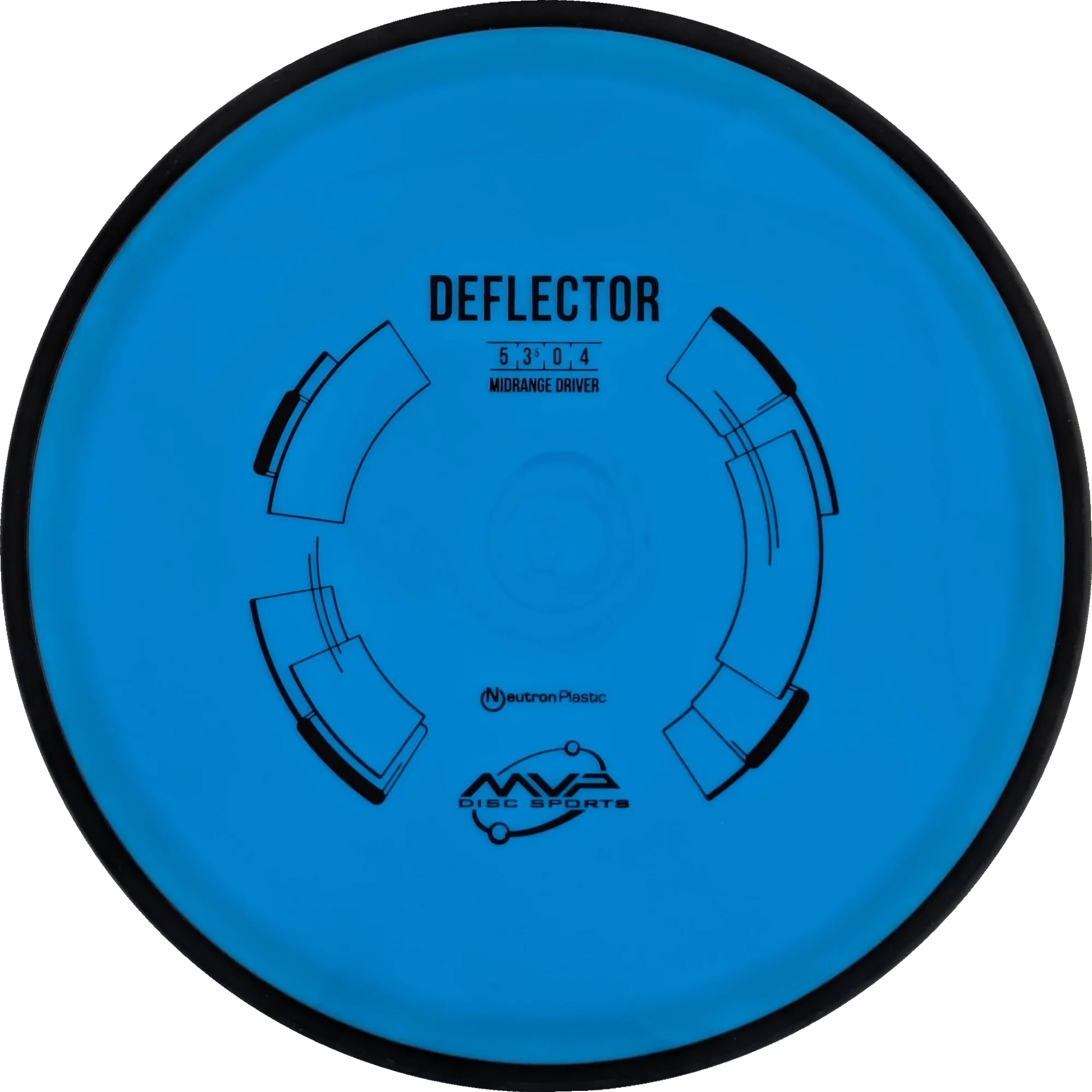 Neutron Deflector