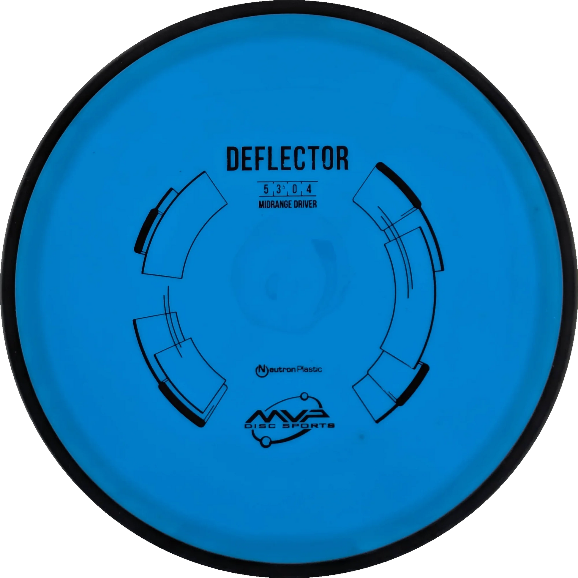 Neutron Deflector