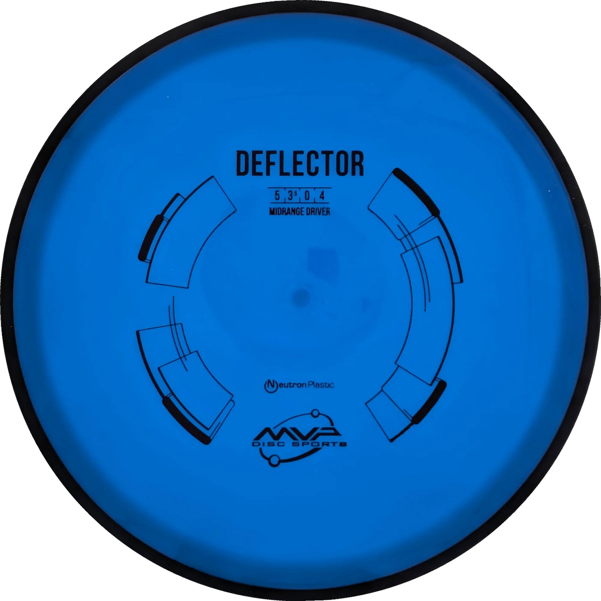 Neutron Deflector