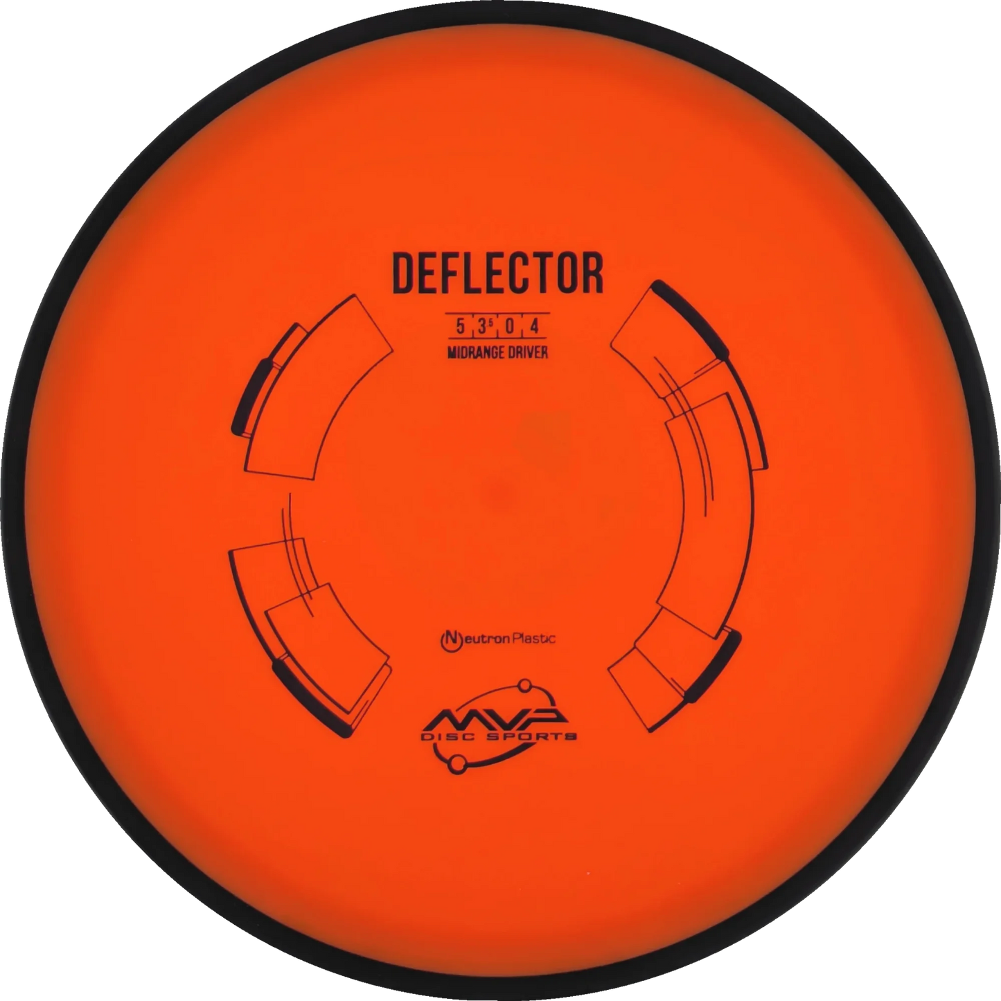Neutron Deflector