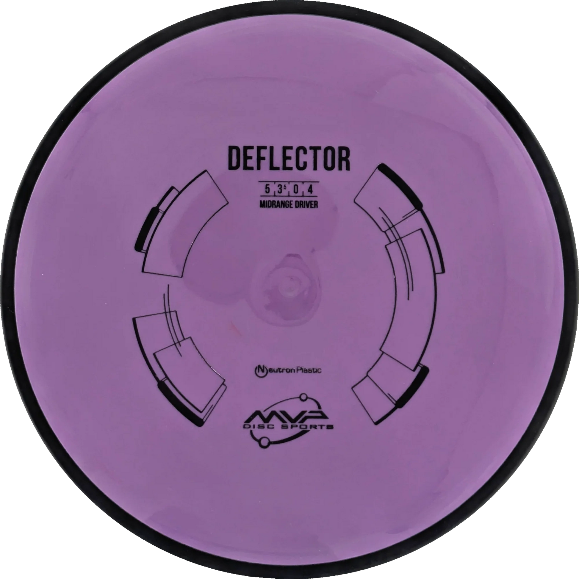 Neutron Deflector