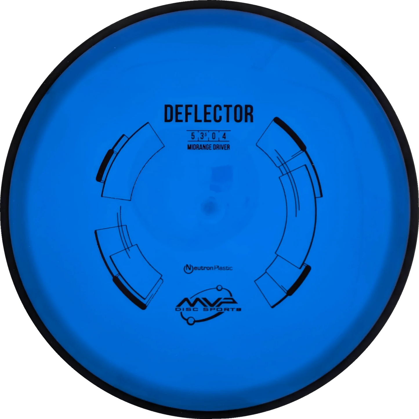 Neutron Deflector