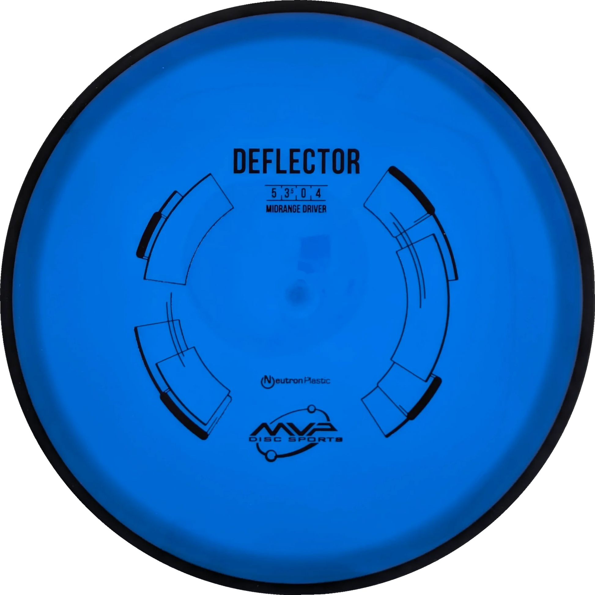 Neutron Deflector