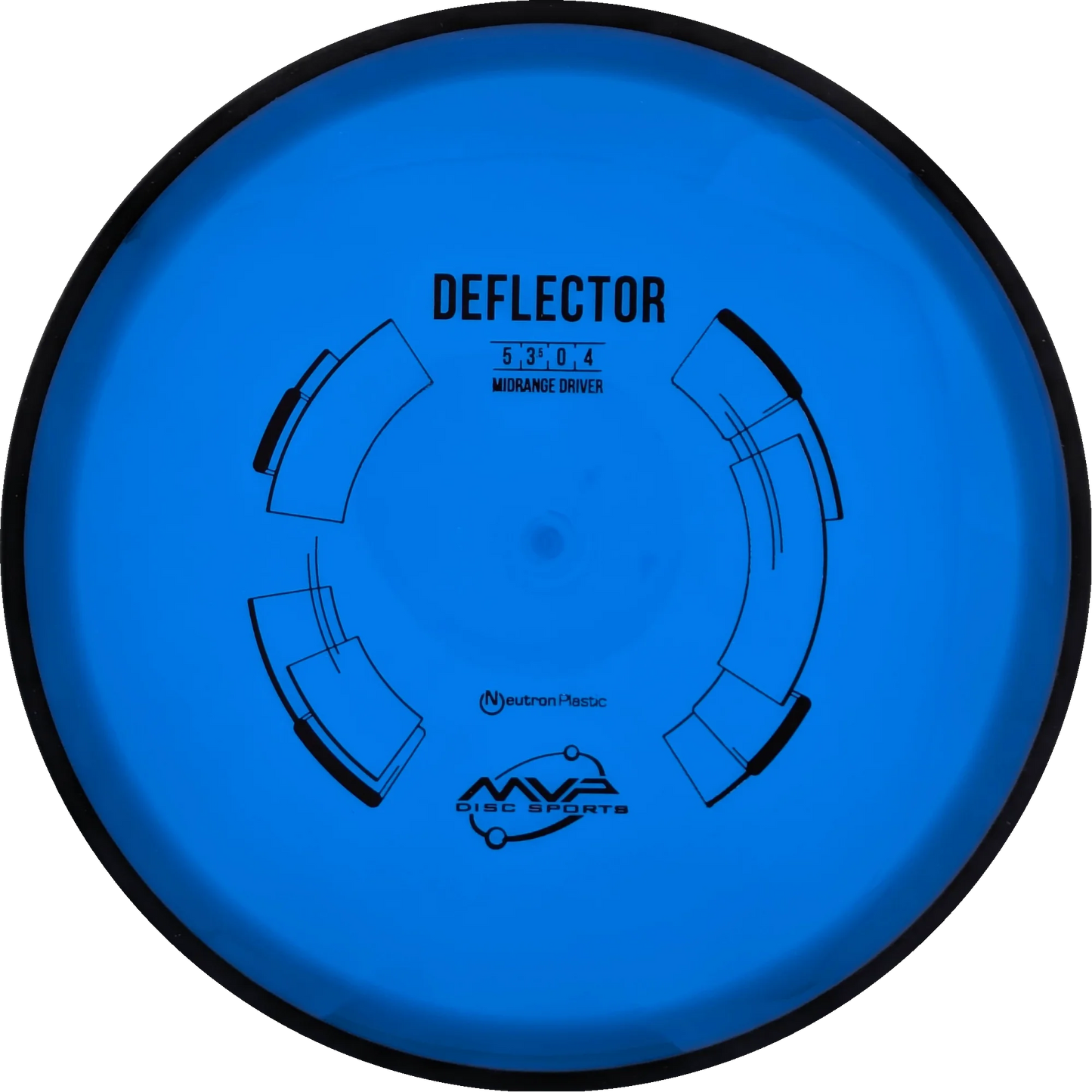 Neutron Deflector