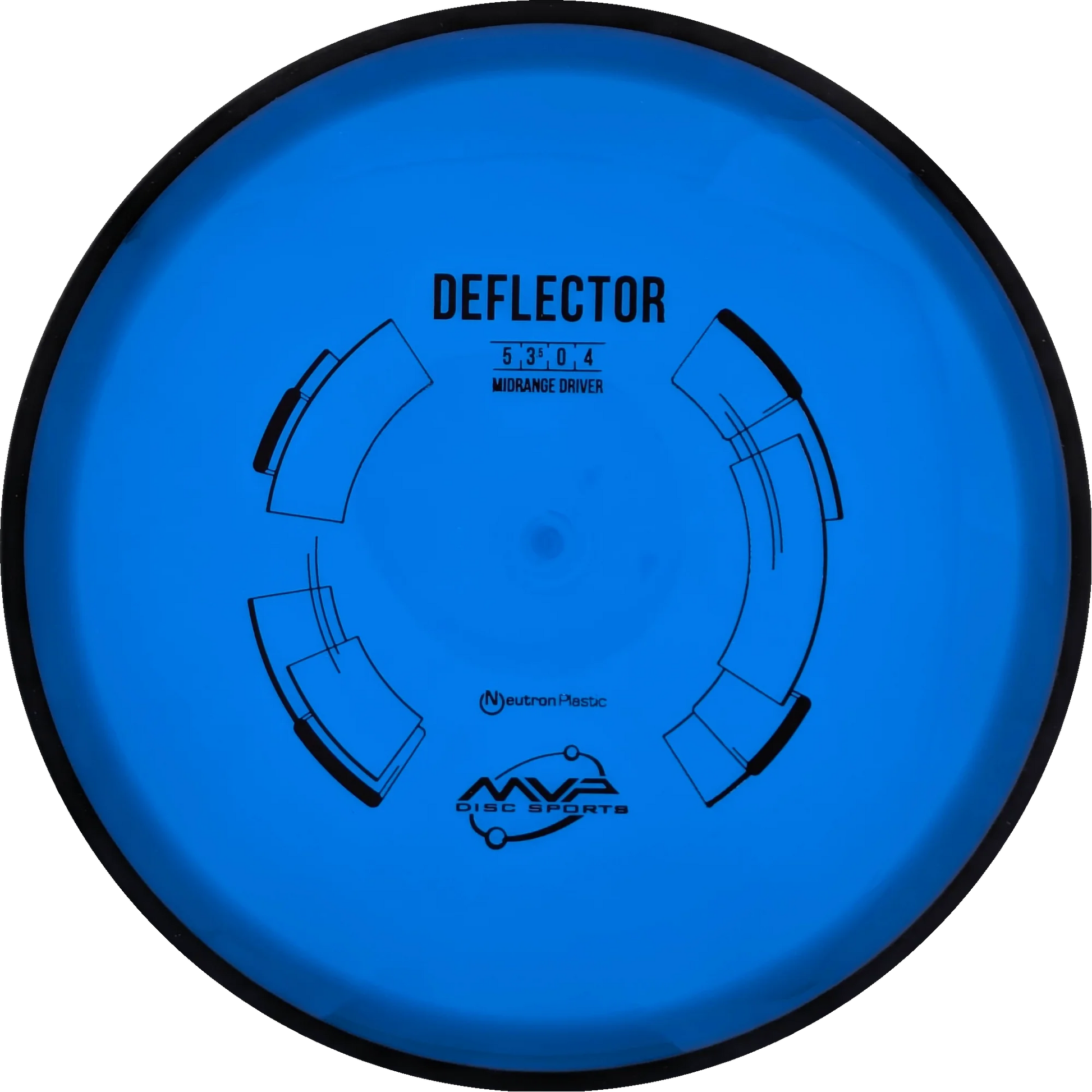 Neutron Deflector